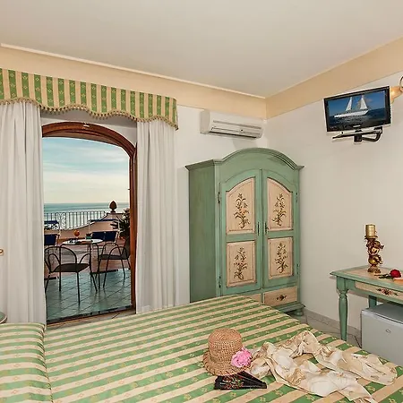 Hotel Il Gabbiano Positano