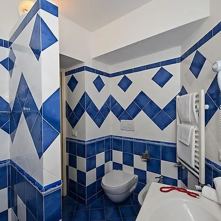 Il Gabbiano 4* Positano