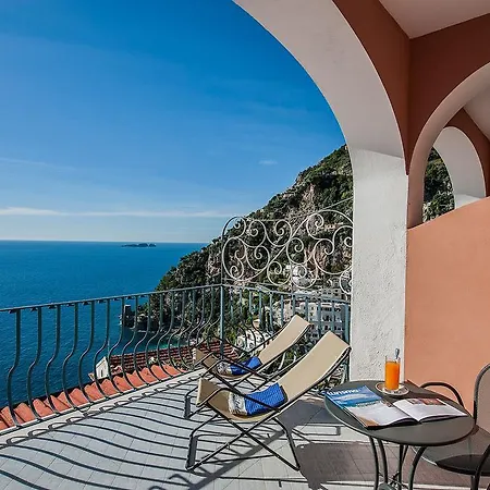 Il Gabbiano Hotel Positano