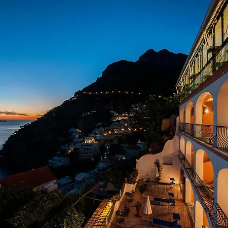 Il Gabbiano Hotel Positano