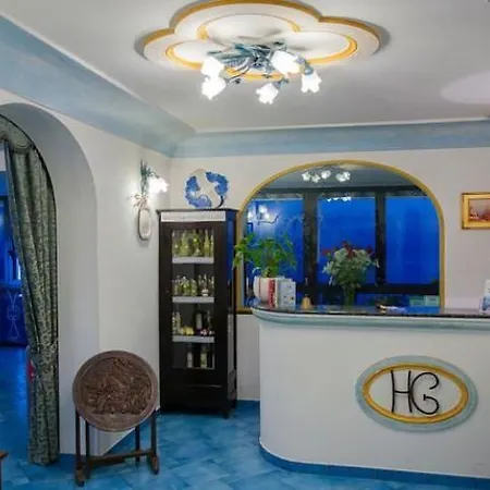 Il Gabbiano 4* Positano