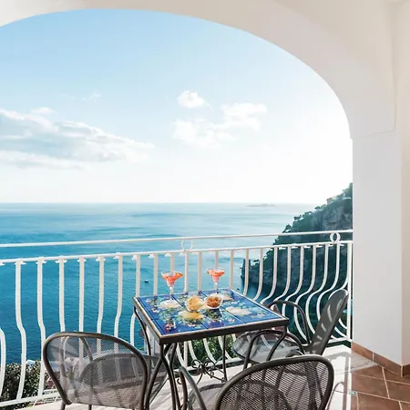 Il Gabbiano Szálloda Positano