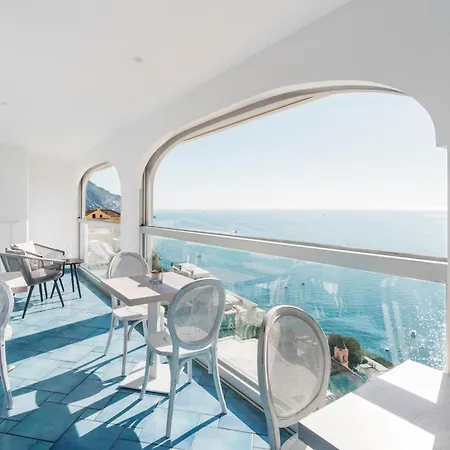 Szálloda Il Gabbiano Positano