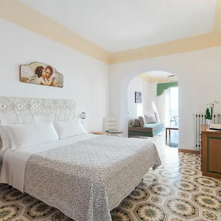 Il Gabbiano Szálloda Positano