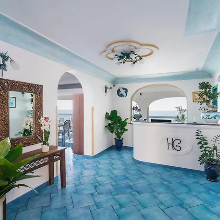 Il Gabbiano Positano