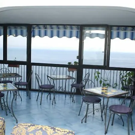 Il Gabbiano Hotel Positano