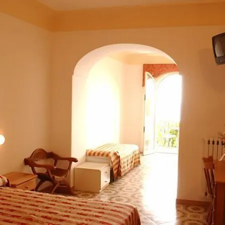 Hotel Il Gabbiano Positano