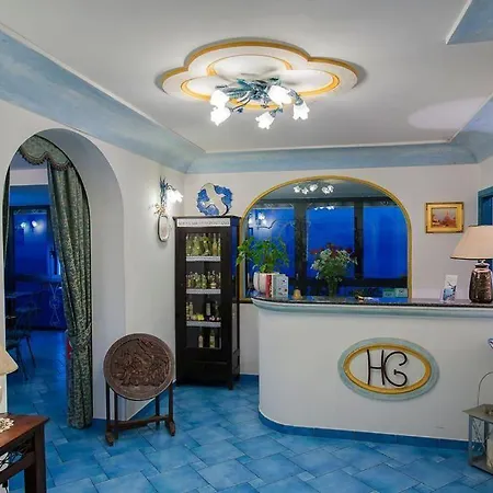 Hotel Il Gabbiano Positano