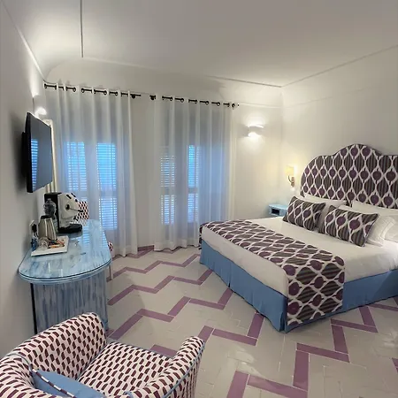 Hotel Il Gabbiano Positano