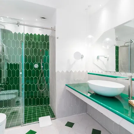 Hotel Il Gabbiano Positano