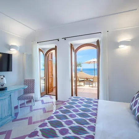 Il Gabbiano Hotel Positano
