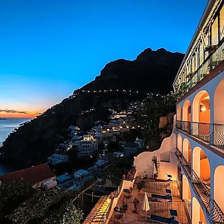 Il Gabbiano Szálloda Positano
