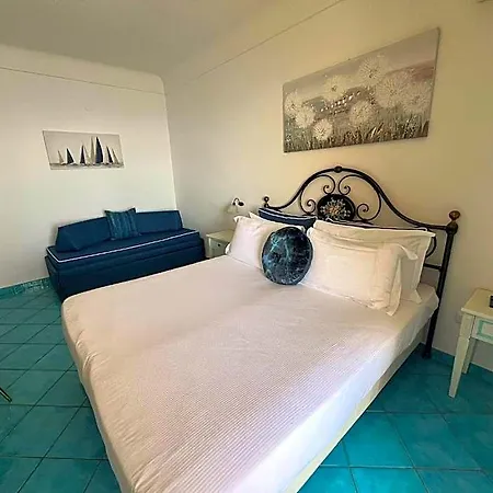 Szálloda Il Gabbiano Positano
