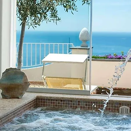 Szálloda Il Gabbiano Positano