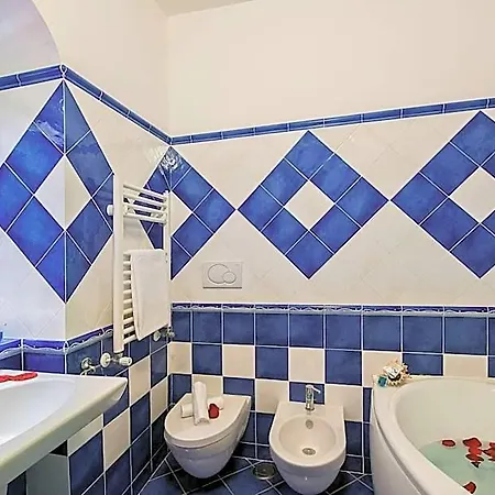 Szálloda Il Gabbiano Positano