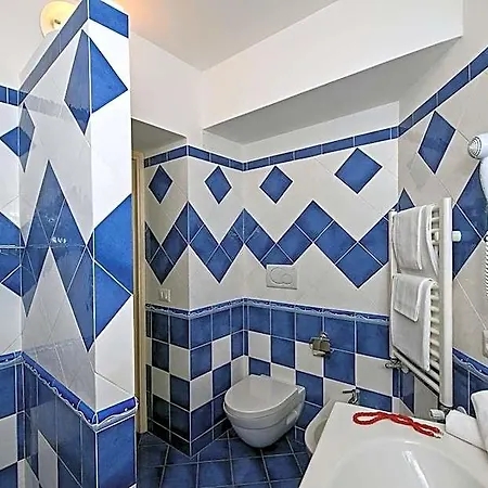 Il Gabbiano Szálloda Positano