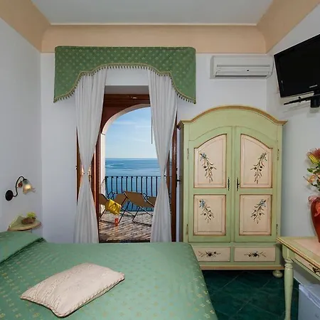 Hotel Il Gabbiano Positano