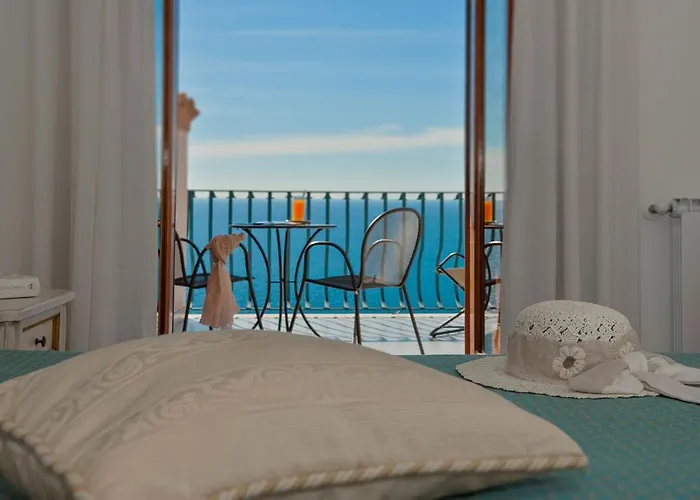 Il Gabbiano 4* ポジターノ