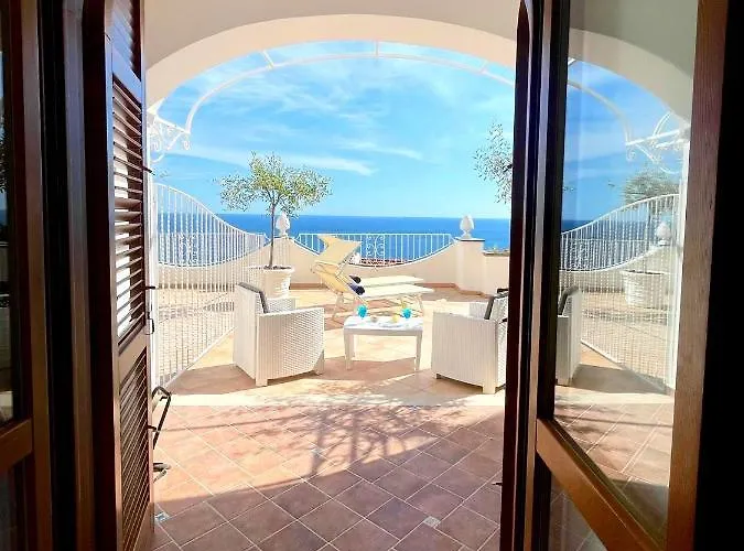 Il Gabbiano ポジターノ