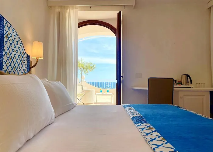 ホテル Il Gabbiano