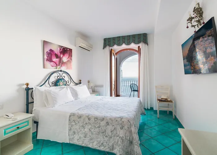 Il Gabbiano ポジターノ