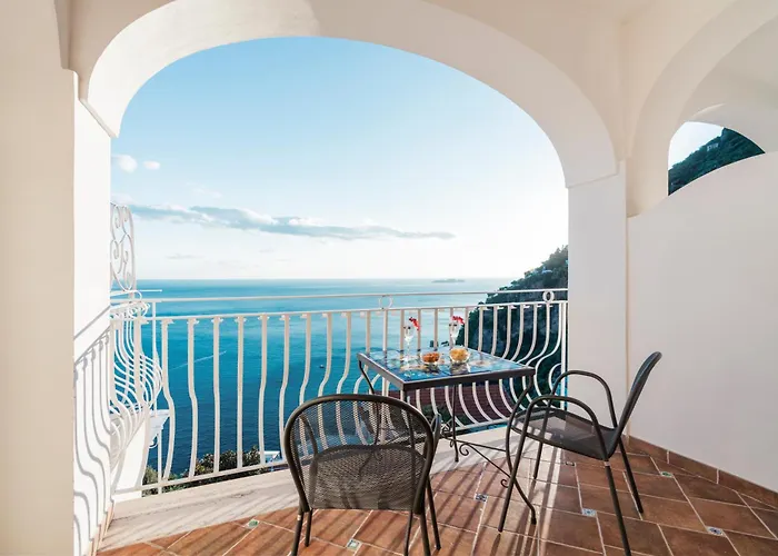 Hotell Il Gabbiano Positano