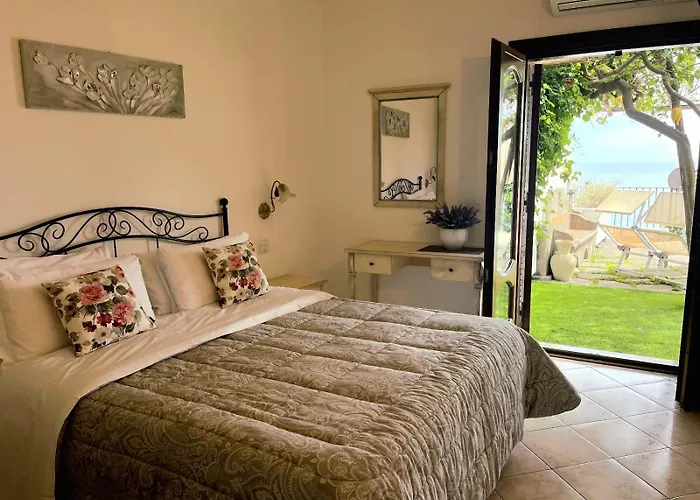 Il Gabbiano ホテル