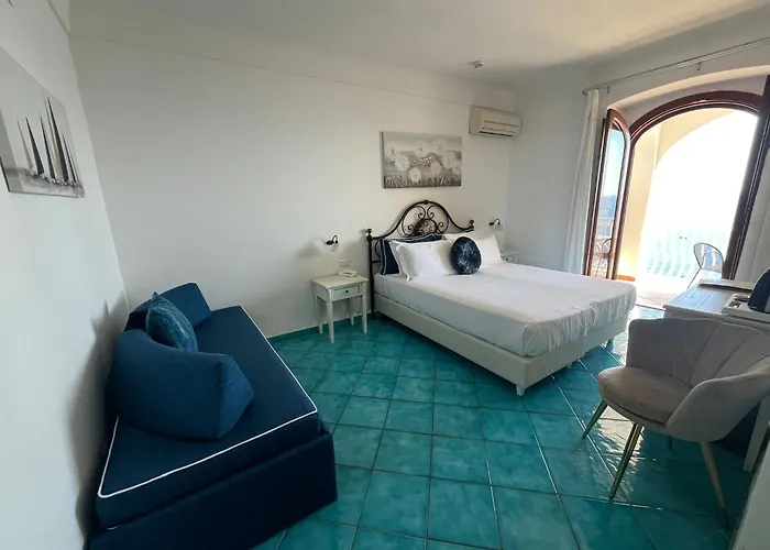 Il Gabbiano ホテル