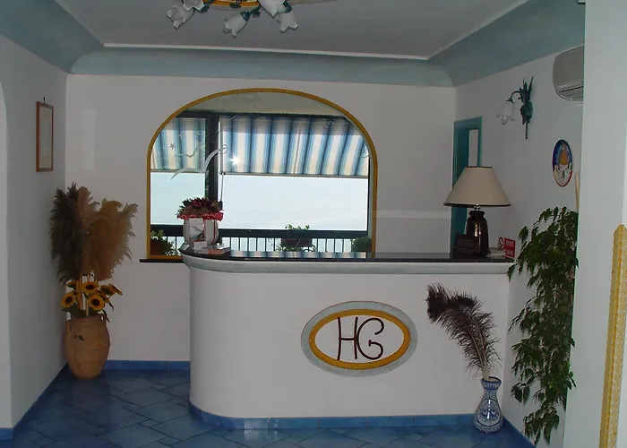 Il Gabbiano 4* ポジターノ