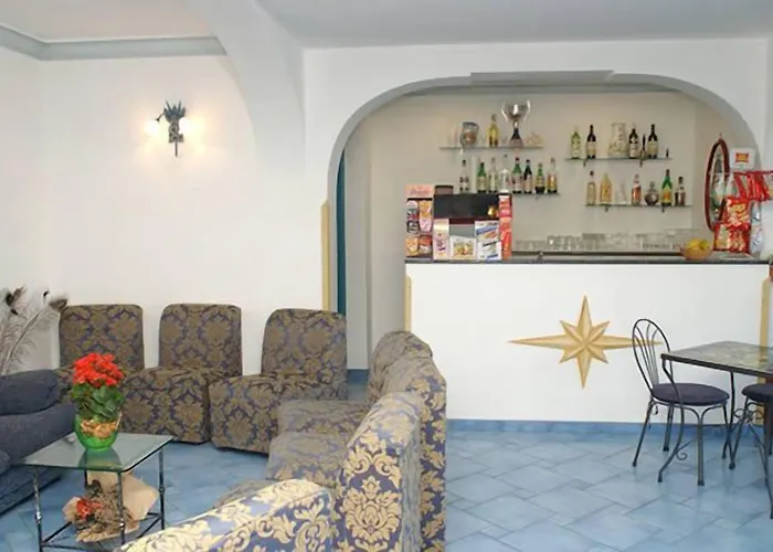 Il Gabbiano ホテル ポジターノ