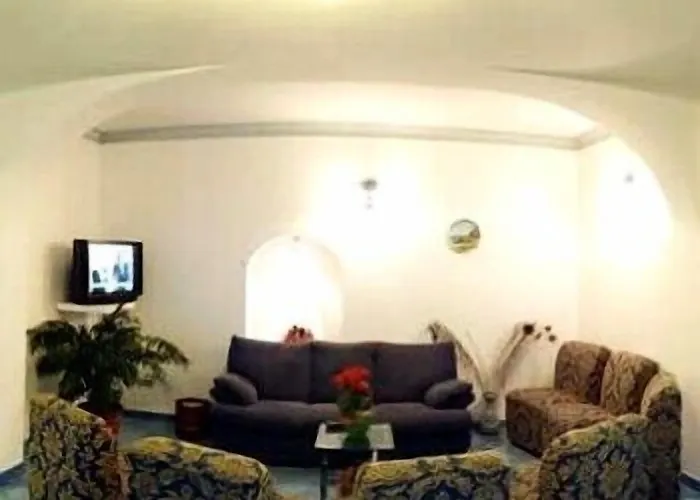 Il Gabbiano ホテル