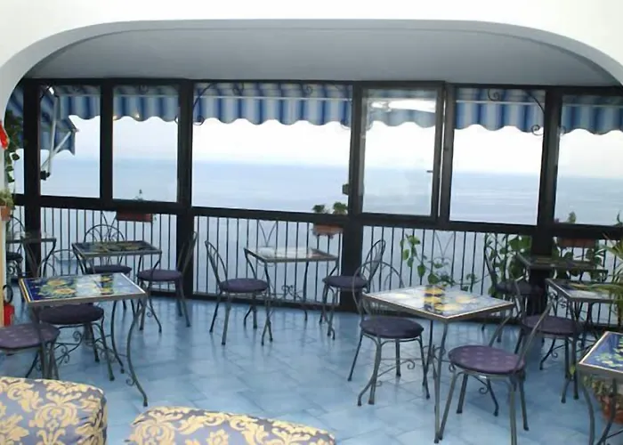 Il Gabbiano Szálloda Positano