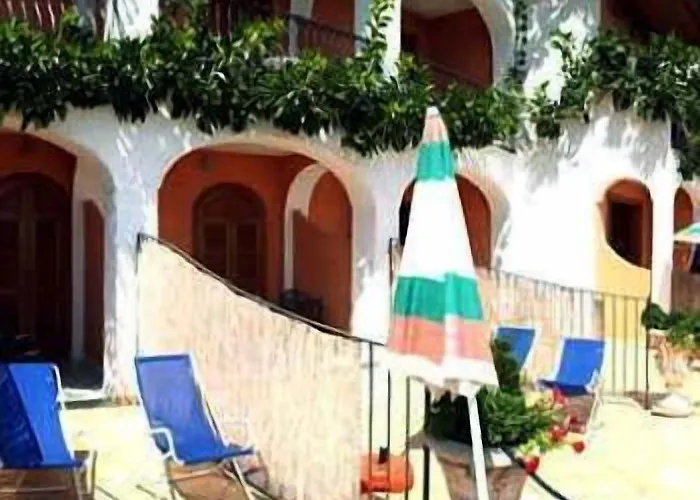Hotel Il Gabbiano Positano