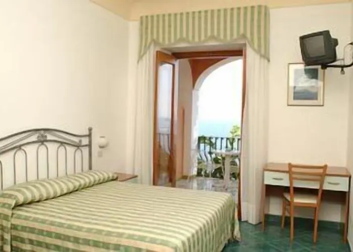 Il Gabbiano ポジターノ