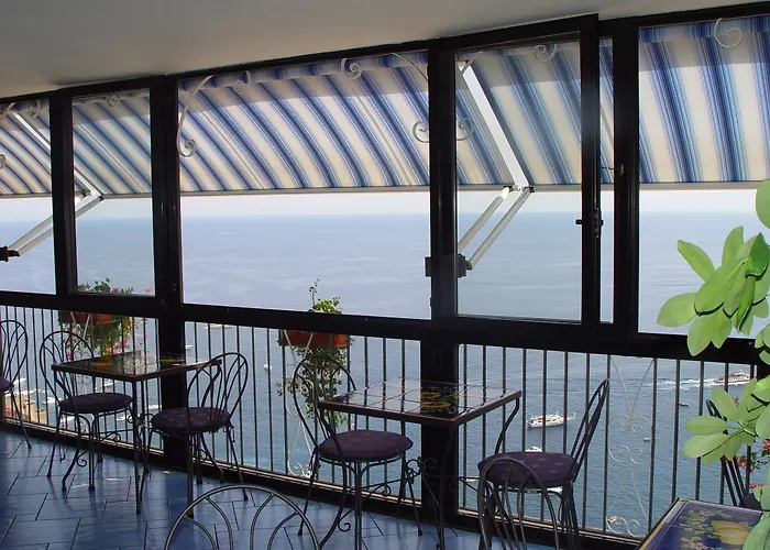 ホテル Il Gabbiano 4*