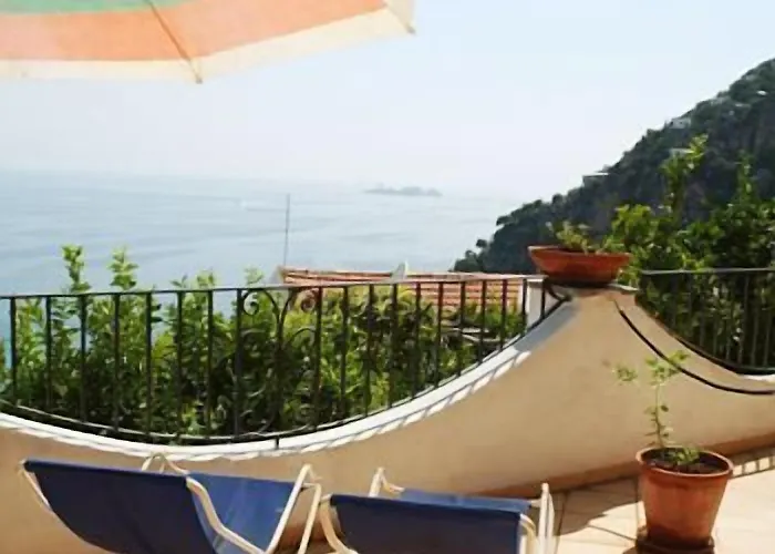 Il Gabbiano ホテル