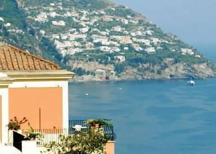Il Gabbiano Positano