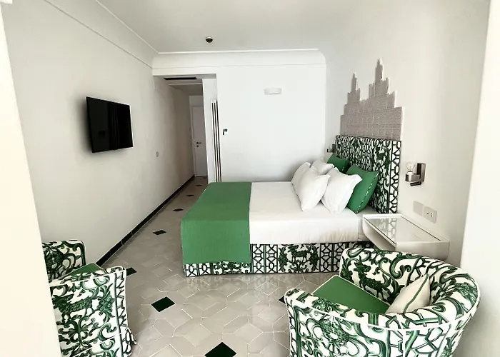 Il Gabbiano ポジターノ