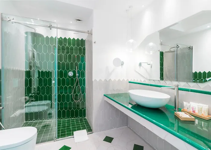 Hotel Il Gabbiano Positano