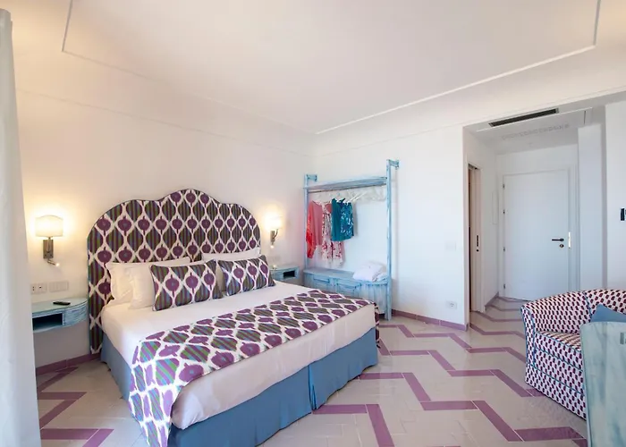 Il Gabbiano Hotell 4*