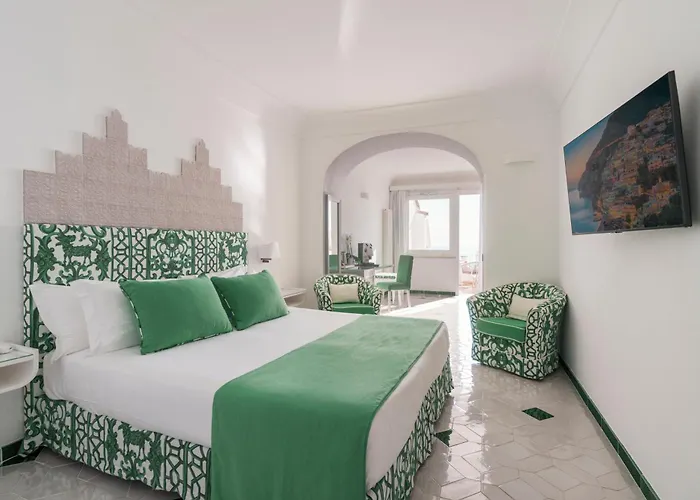 Il Gabbiano ポジターノ