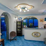 Hotell Il Gabbiano Positano