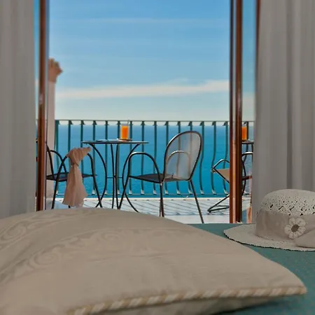 Il Gabbiano 4* Positano