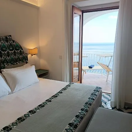 Il Gabbiano 4* Positano