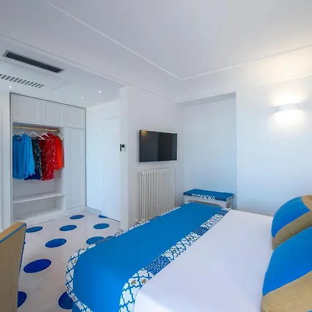 Hotel Il Gabbiano Positano