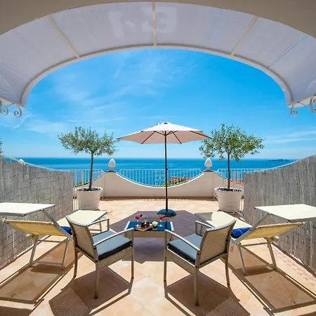 Hotel Il Gabbiano Positano