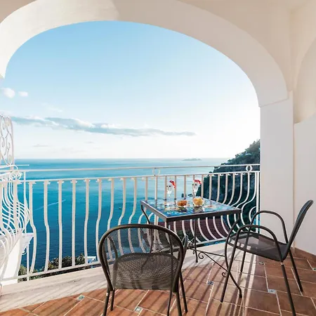 Hotel Il Gabbiano Positano