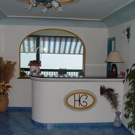 Il Gabbiano 4* Positano