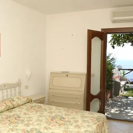 Hotel Il Gabbiano Positano