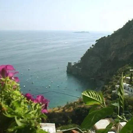 Hotel Il Gabbiano Positano